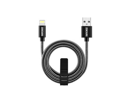 Kabel ZENDURE Kabel USB-Lightning Zendure 1m Alu czarny #